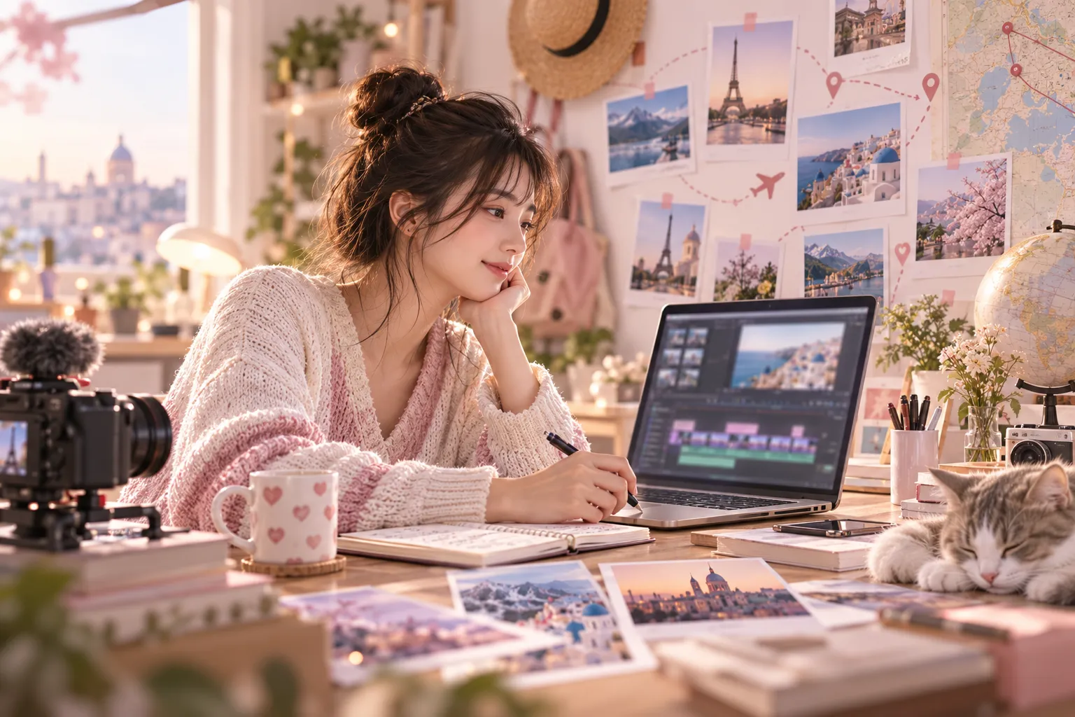 首页系列作品追更入口